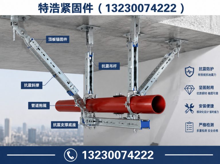 临漳县光伏支架展示图