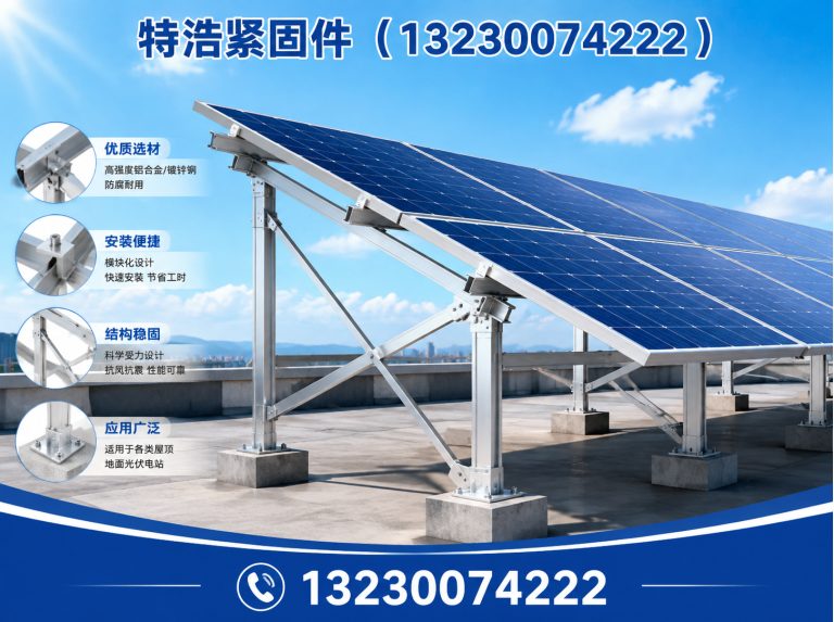 临漳县管廊支架展示图